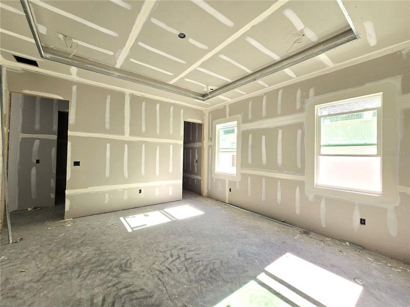 In-progress construction of a new home in , Clearwater, FL (Image 22).