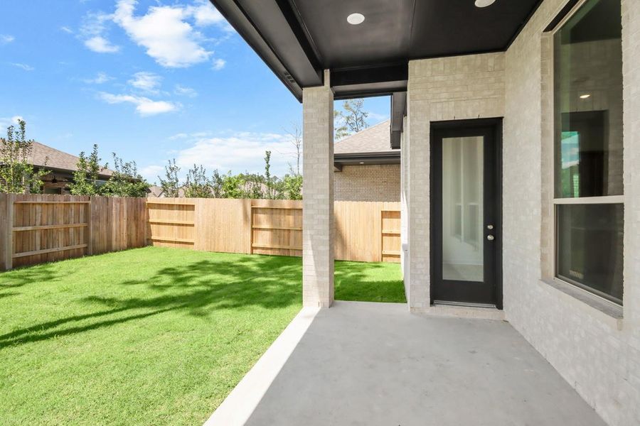 Patio