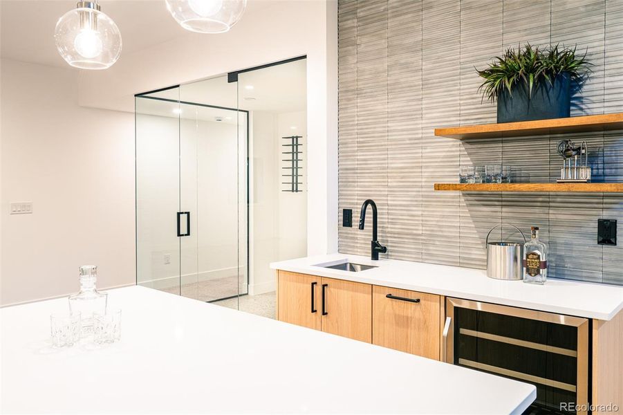 Furnished interior view inside a new home in , Boulder (Image 35). Furnished interior view inside a new home in , Boulder (Image 35).