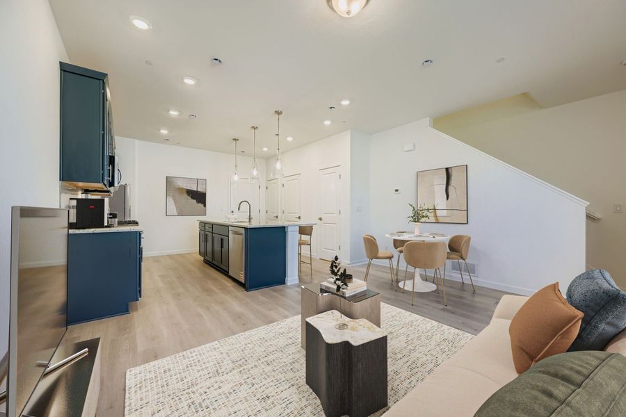 New Home in Longmont, CO.  - Slide 7