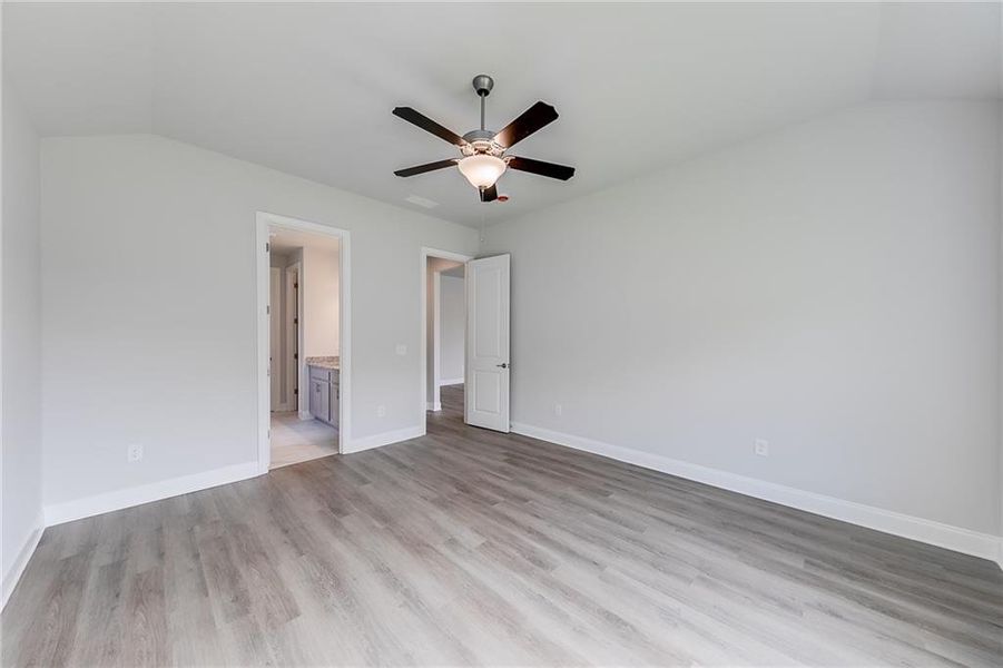 Spacious, unfurnished interior of a new home in , Homer (Image 16). Spacious, unfurnished interior of a new home in , Homer (Image 16).