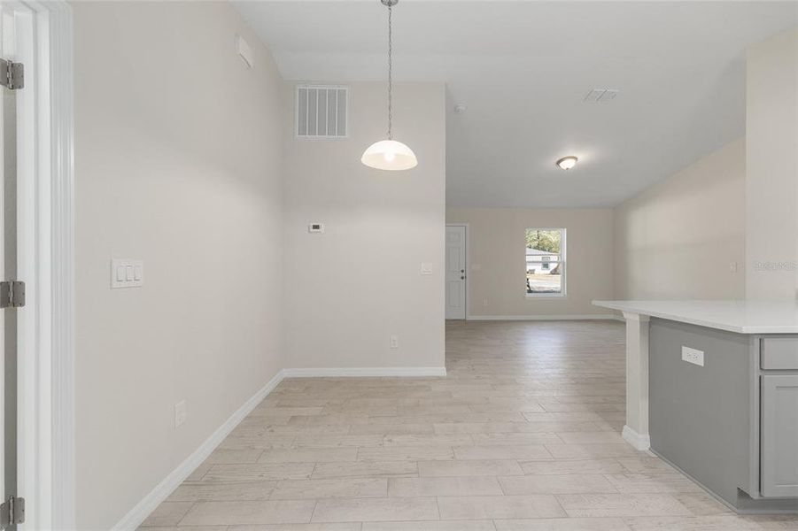 Spacious, unfurnished interior of a new home in , Ocala (Image 30).