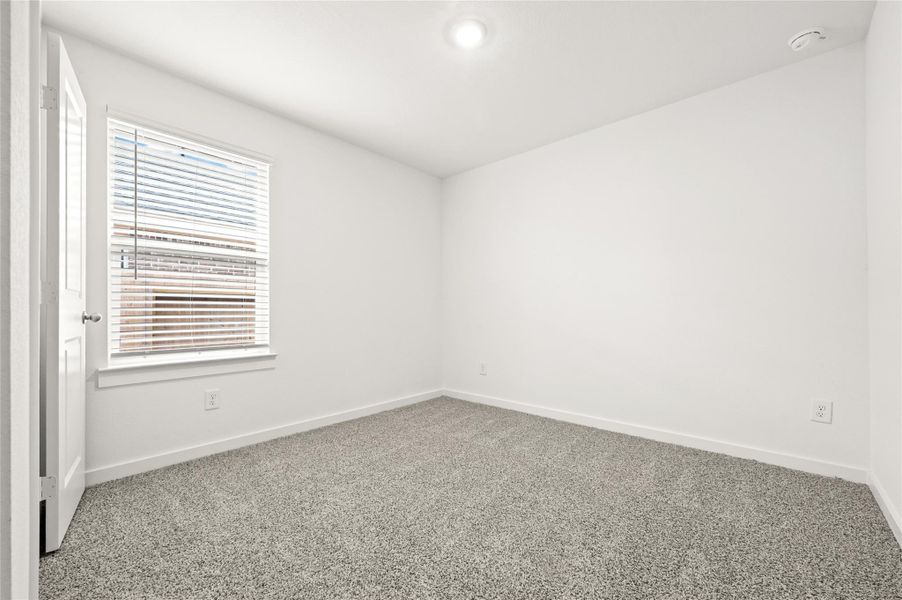 Spacious, unfurnished interior of a new home in Emberly, Beasley (Image 18).