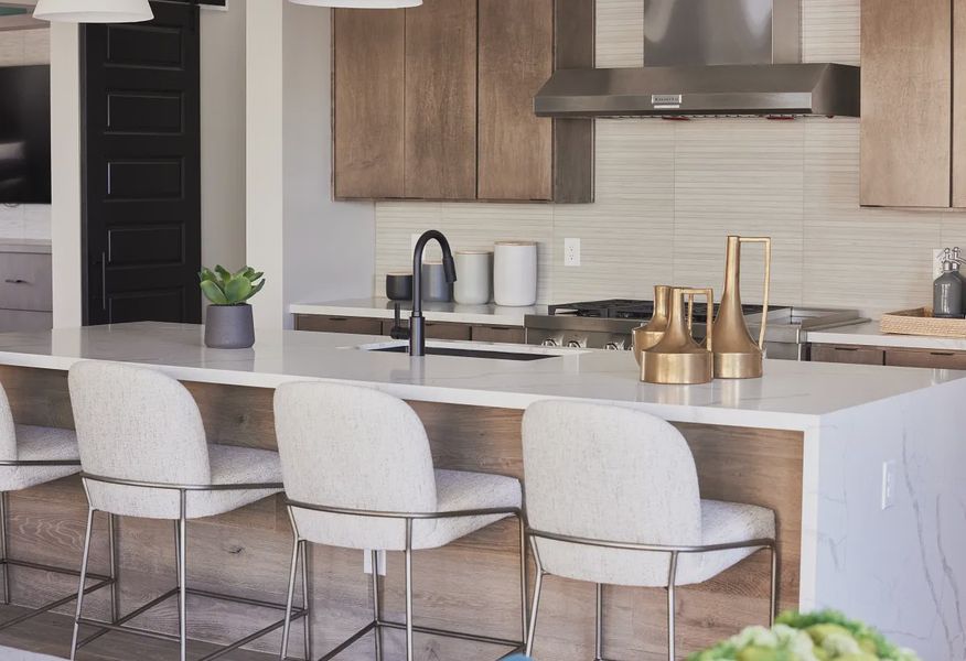 Model Kitchen - 2 of 10