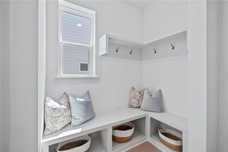 Furnished interior view inside a new home in , Woodstock (Image 37). Furnished interior view inside a new home in , Woodstock (Image 37).