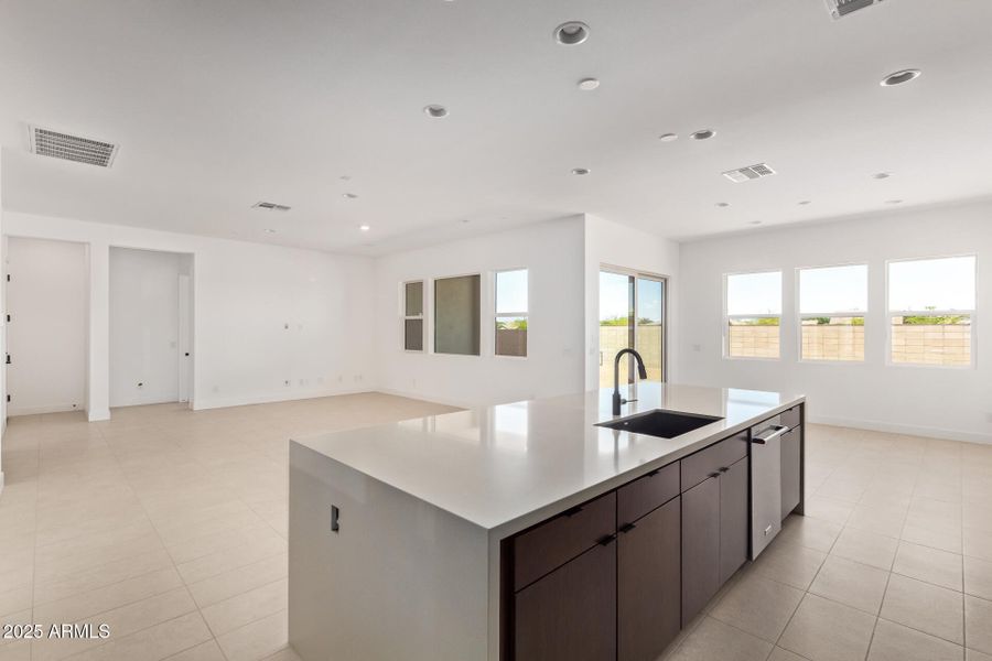 Kitchen View A Kitchen View A