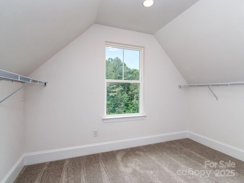 Spacious, unfurnished interior of a new home in , Clover (Image 29). Spacious, unfurnished interior of a new home in , Clover (Image 29).