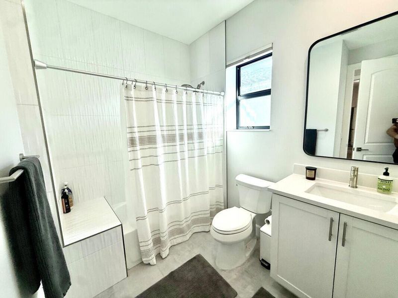 Furnished interior view inside a new home in , Palm City (Image 8). Furnished interior view inside a new home in , Palm City (Image 8).