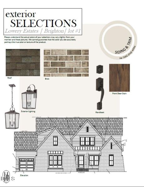 Design Board 1 Design Board 1