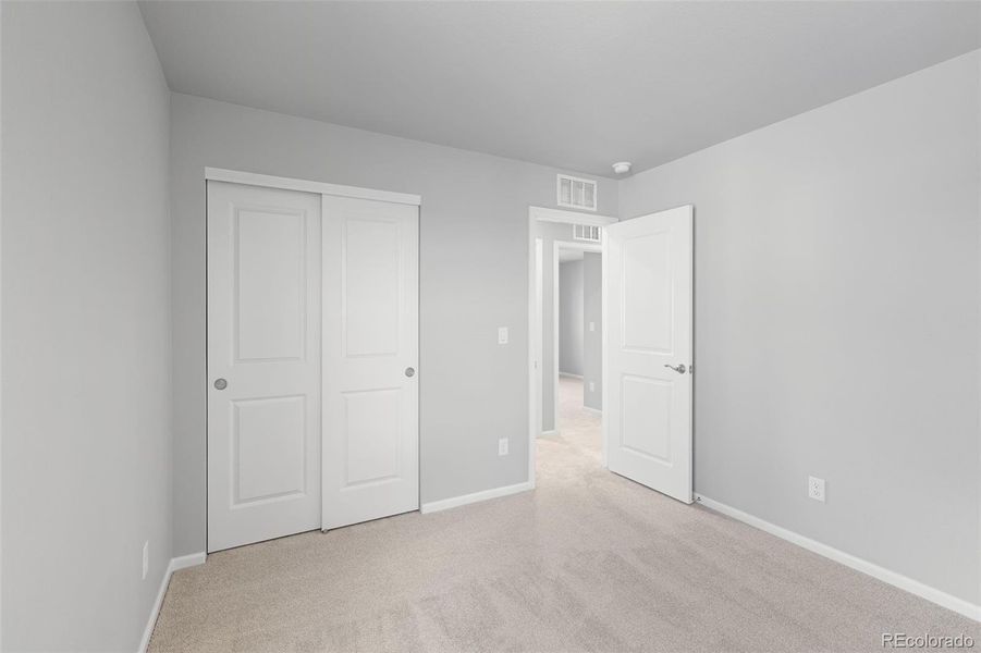 Spacious, unfurnished interior of a new home in , Thornton (Image 24).