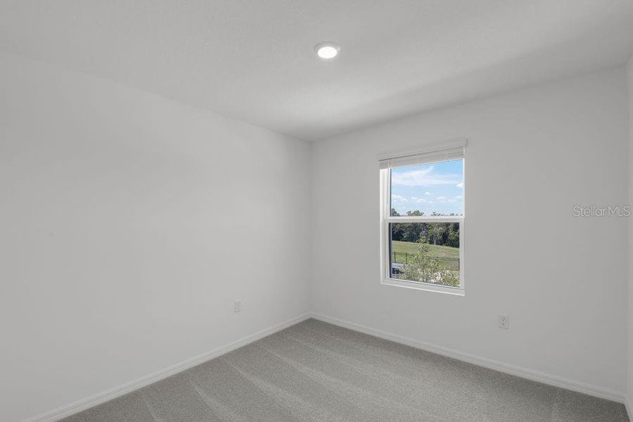 Spacious, unfurnished interior of a new home in Waterstone, Groveland (Image 40). Spacious, unfurnished interior of a new home in Waterstone, Groveland (Image 40).
