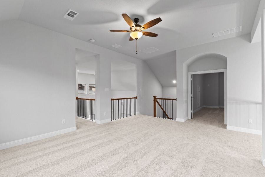 3,291sf New Home in Mansfield, TX.  - Slide 20