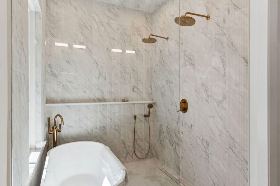 Close-up of interior finishes inside a home in , Mount Pleasant (Image 56). Close-up of interior finishes inside a home in , Mount Pleasant (Image 56).