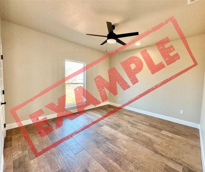 Spacious, unfurnished interior of a new home in , Abilene (Image 8).