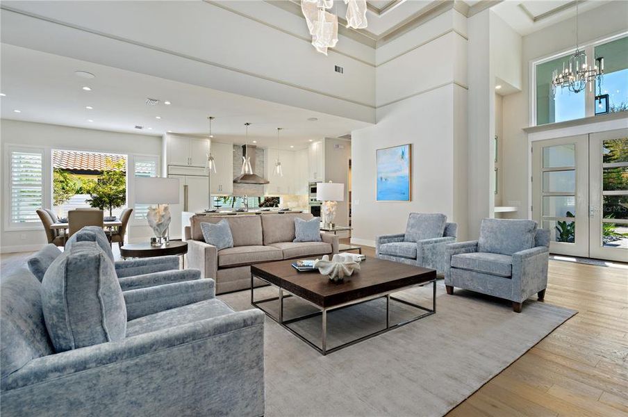 Previous model selections may vary