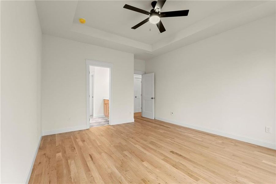 Spacious, unfurnished interior of a new home in , Waleska (Image 35). Spacious, unfurnished interior of a new home in , Waleska (Image 35).