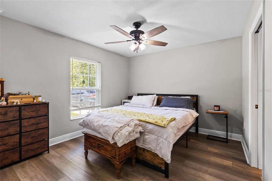 Furnished interior view inside a new home in , Williston (Image 10).