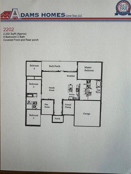 Floorplan