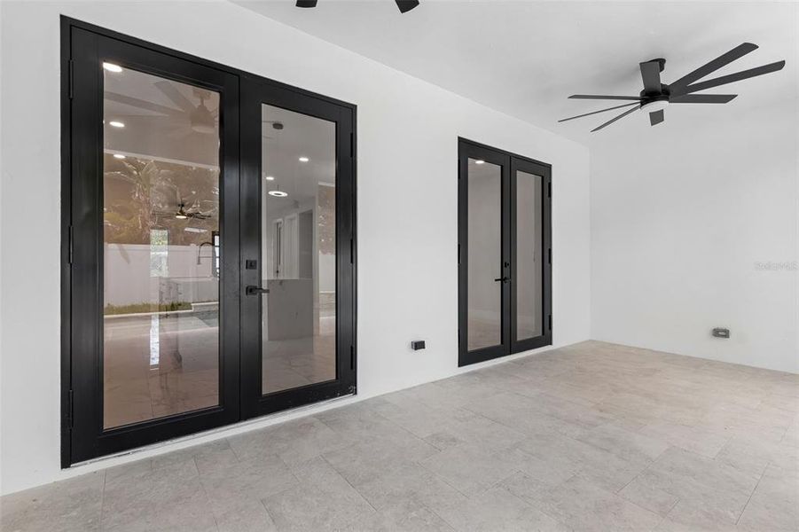 Spacious, unfurnished interior of a new home in , Tampa (Image 67).