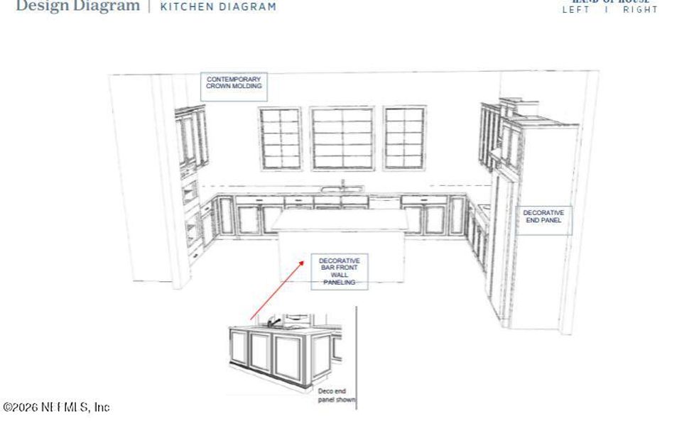 Exterior rendering of this home design in , Jacksonville, FL (Image 3). Exterior rendering of this home design in , Jacksonville, FL (Image 3).