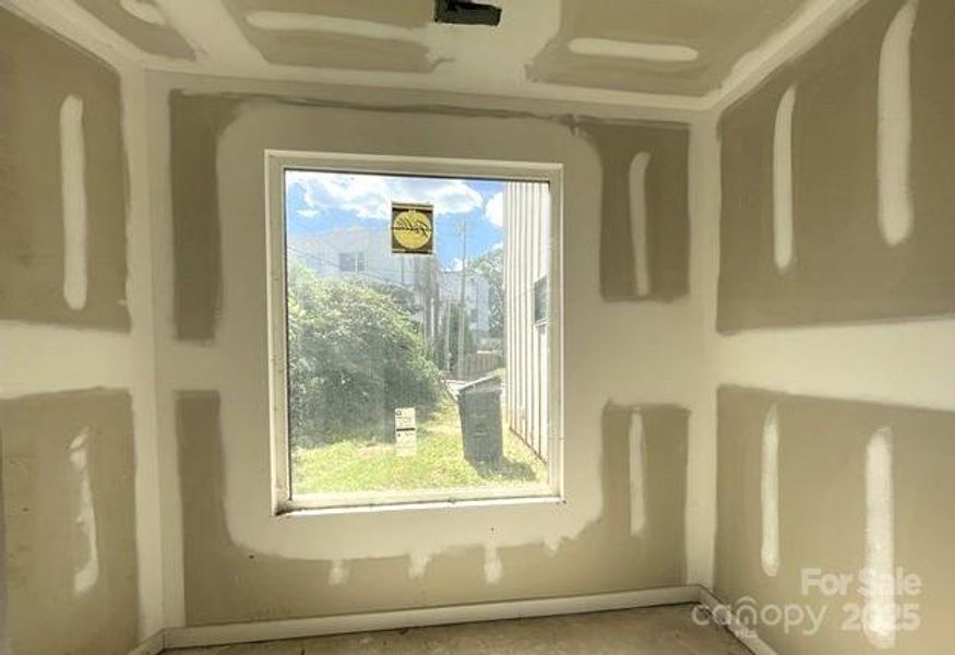 In-progress construction of a new home in , Charlotte, NC (Image 13). In-progress construction of a new home in , Charlotte, NC (Image 13).