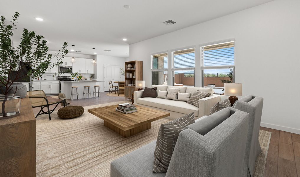 Great Room Great Room