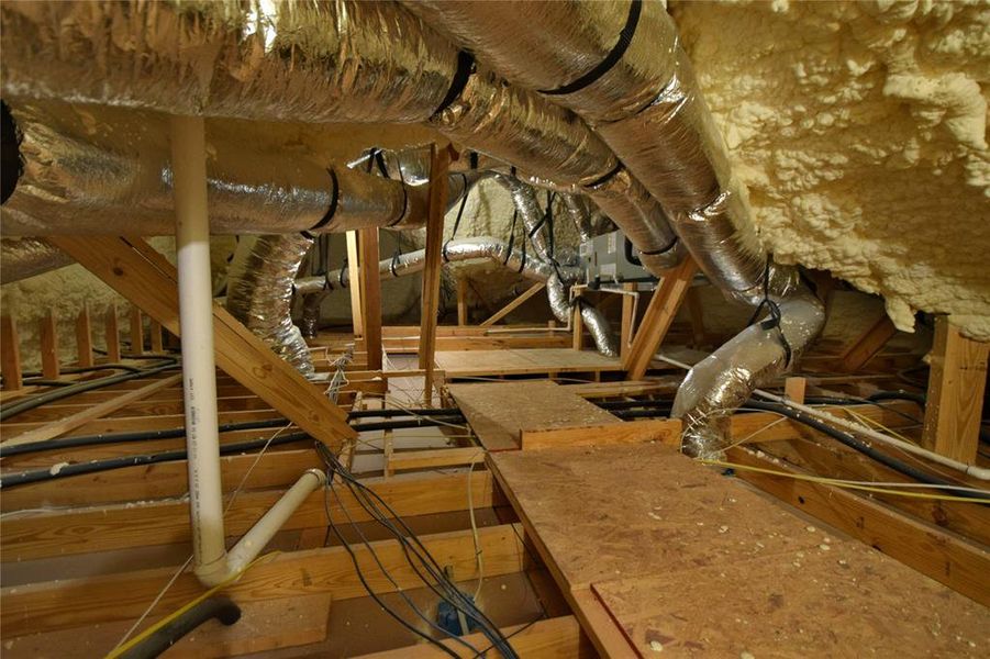 In-progress construction of a new home in , Granbury, TX (Image 28). In-progress construction of a new home in , Granbury, TX (Image 28).