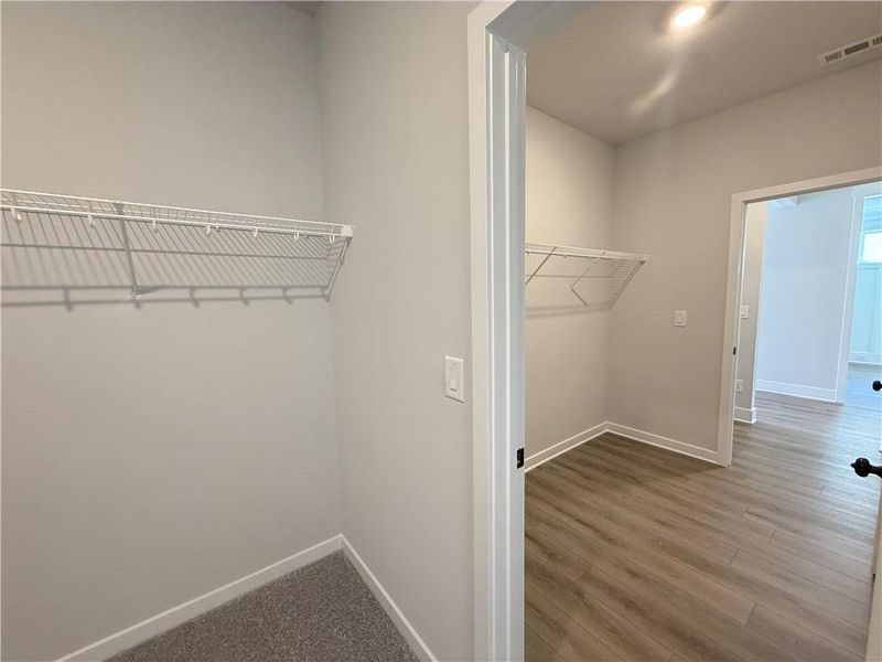 Spacious, unfurnished interior of a new home in Fowler Farms, Auburn (Image 33).