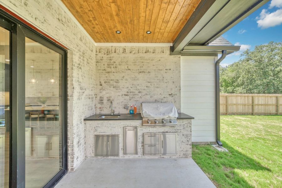 Furnished interior view inside a new home in , Somerville (Image 31). Furnished interior view inside a new home in , Somerville (Image 31).