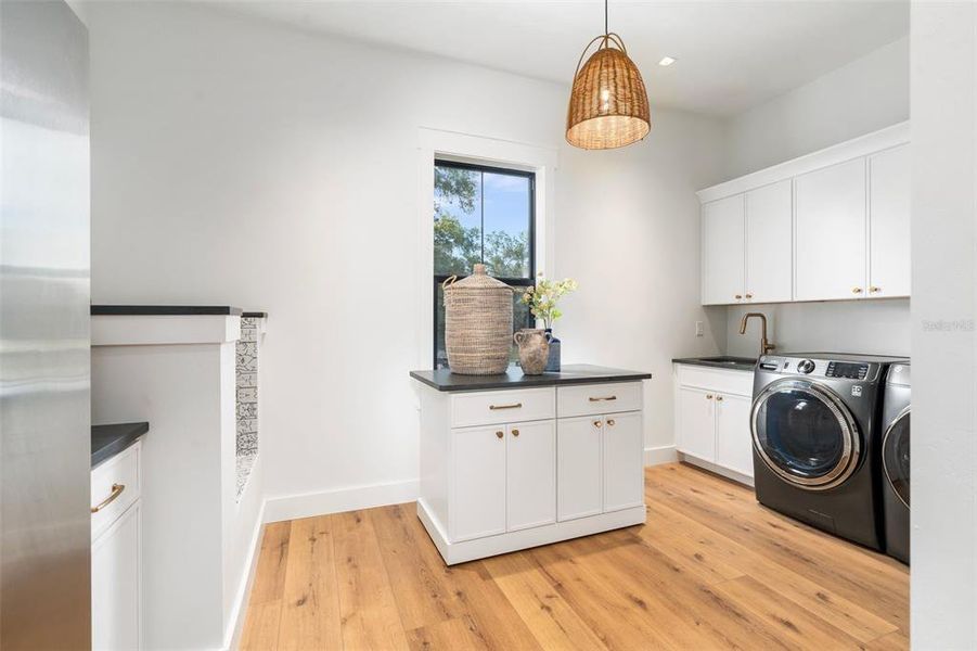 Furnished interior view inside a new home in , Newberry (Image 16). Furnished interior view inside a new home in , Newberry (Image 16).