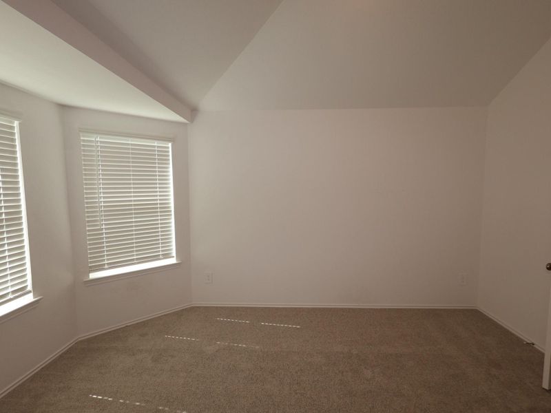 Spacious, unfurnished interior of a new home in Pinewood at Grand Texas, New Caney (Image 24). Spacious, unfurnished interior of a new home in Pinewood at Grand Texas, New Caney (Image 24).
