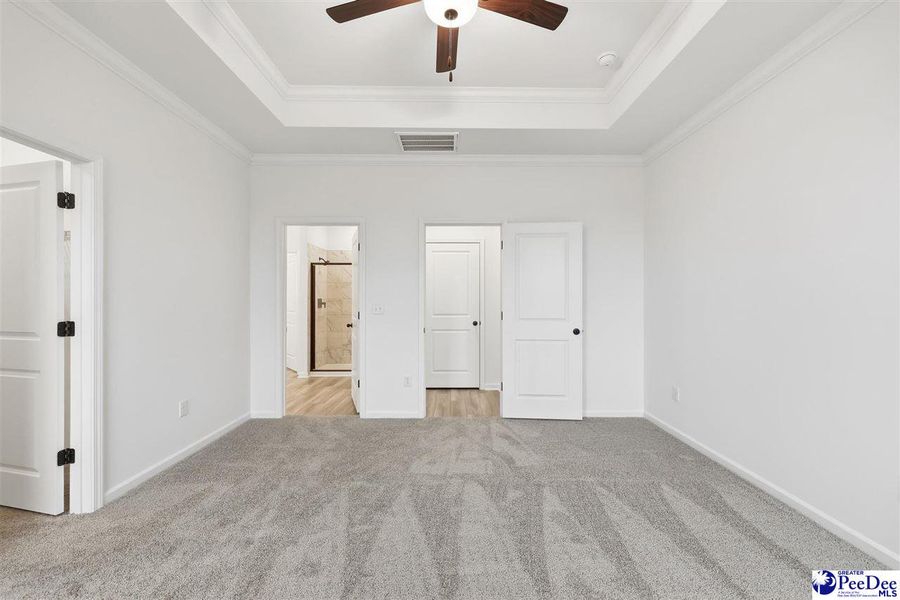 Spacious, unfurnished interior of a new home in Spring Haven, Florence (Image 22).