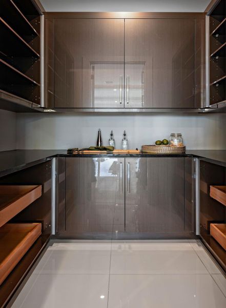 Close-up of interior finishes inside a home in PGA Village Verano, Port St. Lucie (Image 20).