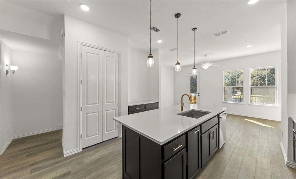 Kitchen Representative Photo