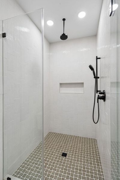 Close-up of interior finishes inside a home in , Johns Island (Image 65).