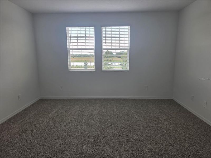 Spacious, unfurnished interior of a new home in The Meadow at Crossprairie Bungalows, St. Cloud (Image 20).