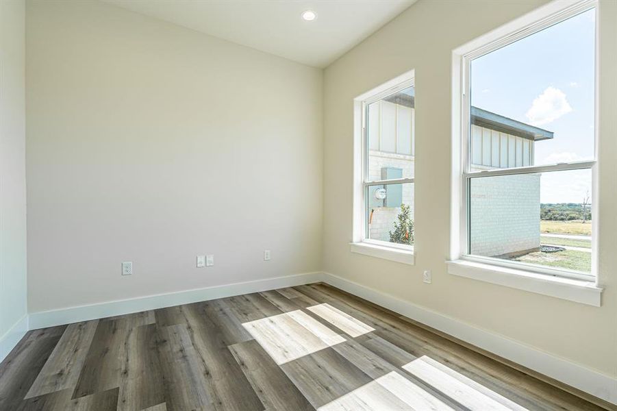Spacious, unfurnished interior of a new home in , Granbury (Image 9). Spacious, unfurnished interior of a new home in , Granbury (Image 9).