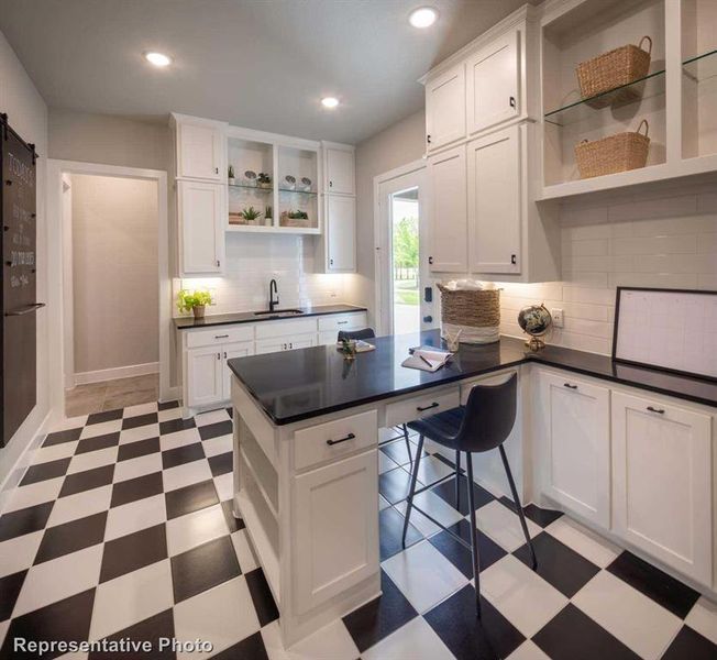 Laundry Room/Craft Room (Representative Photo)