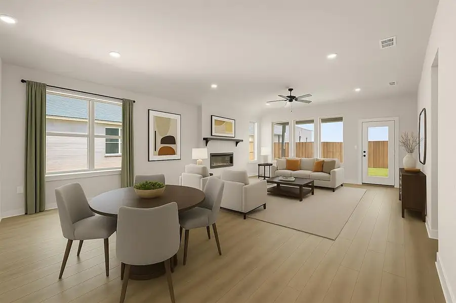 Rowan Living and Dining