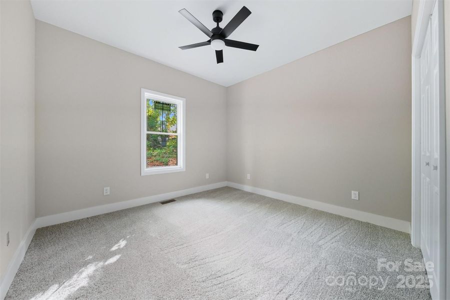 Spacious, unfurnished interior of a new home in , Taylorsville (Image 17).