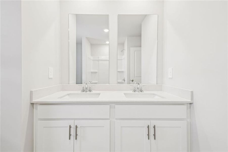 Image 64 of a home in Creekside at Oxford Park.