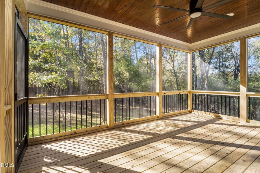 Screen porch Screen porch