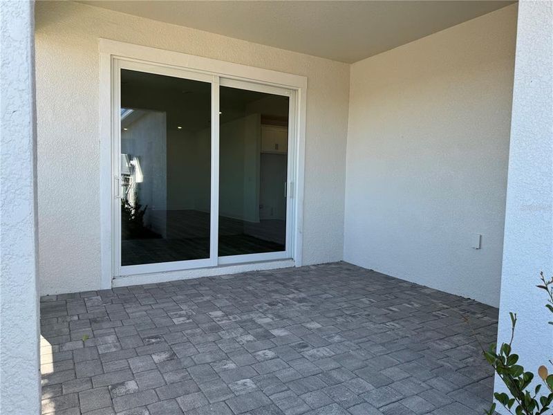 Exterior details and patio area of a home in , Bradenton (Image 3). Exterior details and patio area of a home in , Bradenton (Image 3).