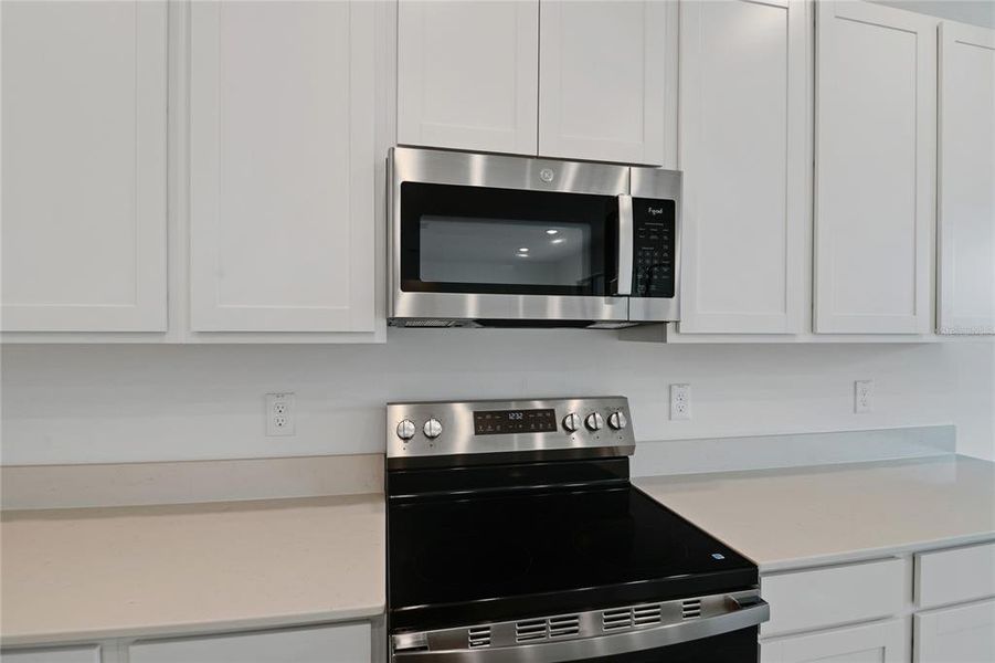 Close-up of interior finishes inside a home in Seasons at Grandview Gardens, Deland (Image 10).