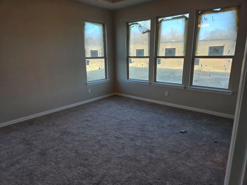 Spacious, unfurnished interior of a new home in Hillview Addition, Decatur (Image 4).