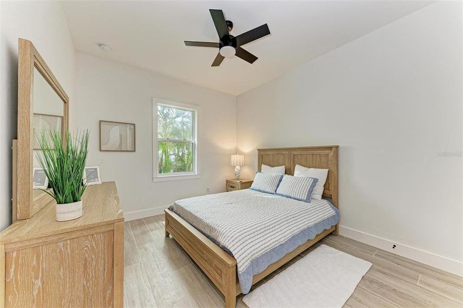 Furnished interior view inside a new home in , Punta Gorda (Image 3). Furnished interior view inside a new home in , Punta Gorda (Image 3).