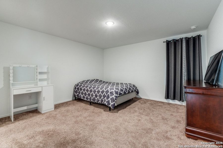 Furnished interior view inside a new home in Mission del Lago: Cottage Collection, San Antonio (Image 3).