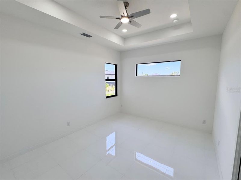 Spacious, unfurnished interior of a new home in , Cape Coral (Image 23). Spacious, unfurnished interior of a new home in , Cape Coral (Image 23).