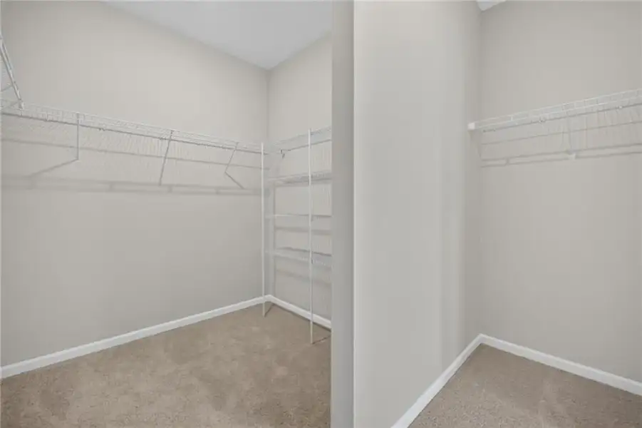 Spacious, unfurnished interior of a new home in The Stiles, Cartersville (Image 45). Spacious, unfurnished interior of a new home in The Stiles, Cartersville (Image 45).