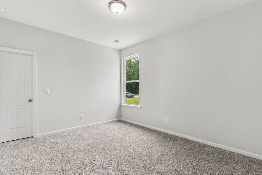 Spacious, unfurnished interior of a new home in NorthShore on the St. Marys River, Kingsland (Image 24). Spacious, unfurnished interior of a new home in NorthShore on the St. Marys River, Kingsland (Image 24).